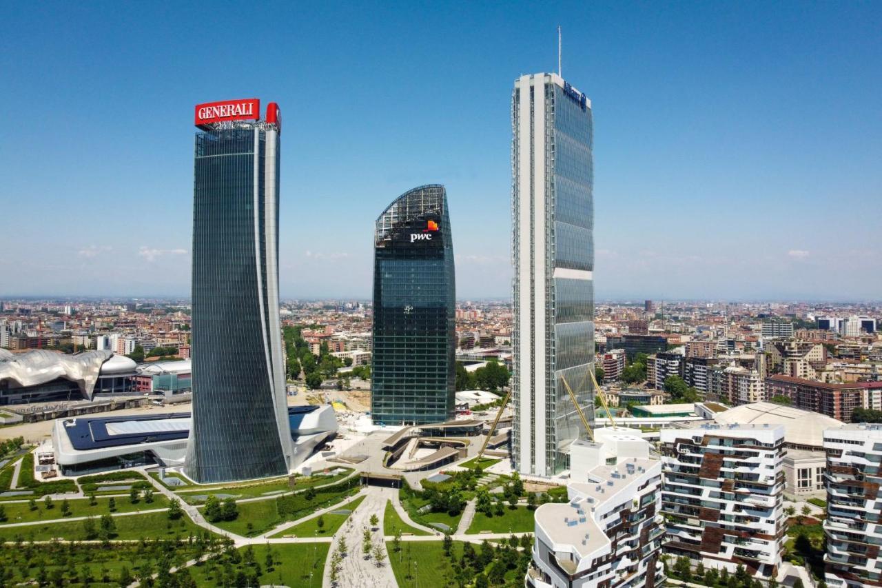 City Life House-Yellow San Siro & Duomo Milan Extérieur photo